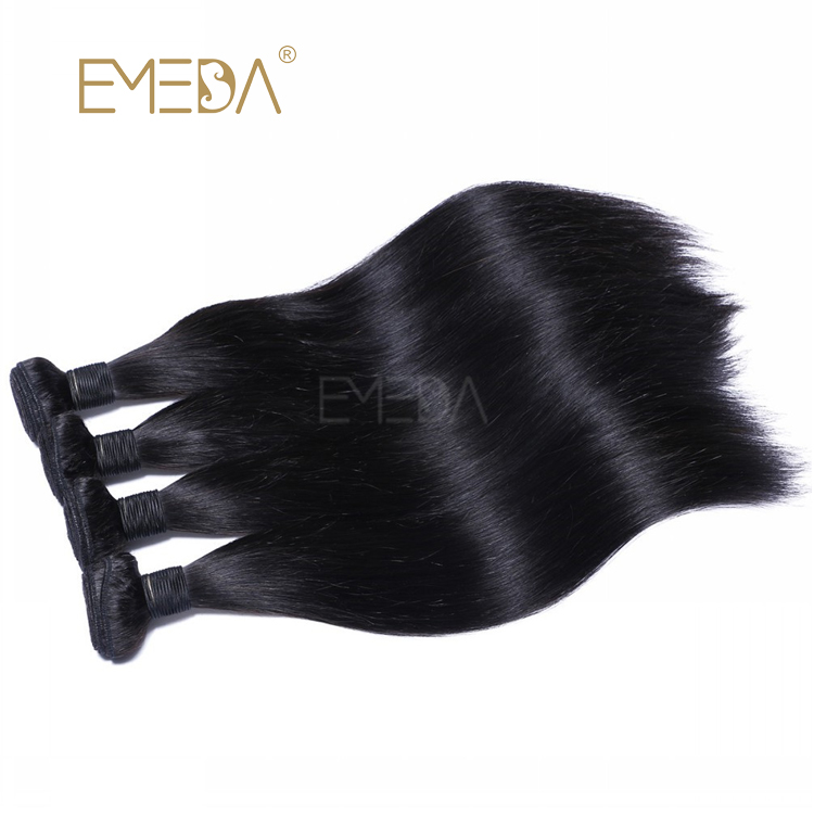 100 Human Hair Weave Wholesale Unprocessed Hair Manufacturer Virgin Bundles Weave  LM408